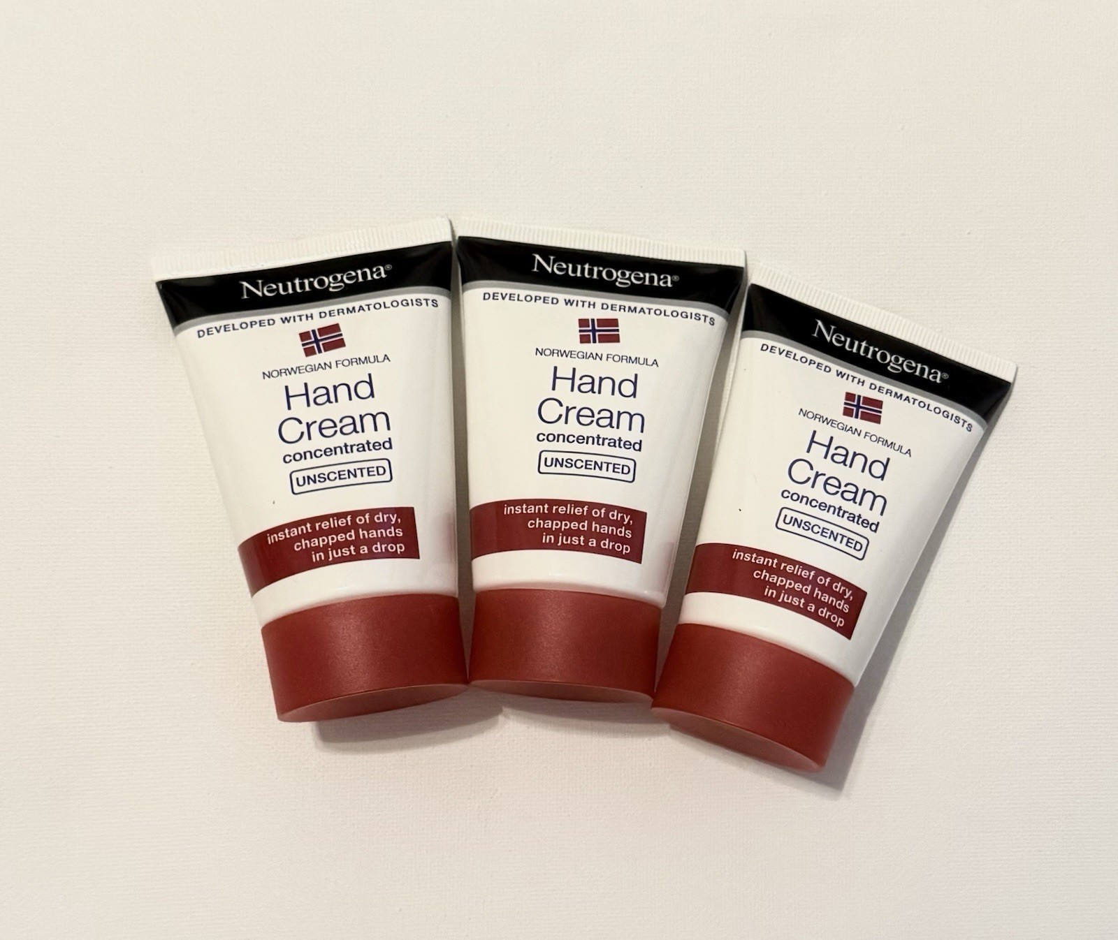 (unscented) 3 Pack- Dry Skin, Winter & Fall Moisturizer
