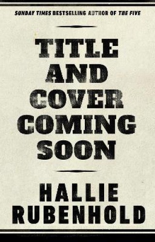 Story of a Murder: The Wives, the Mistress and Dr Crippen by Hallie Rubenhold