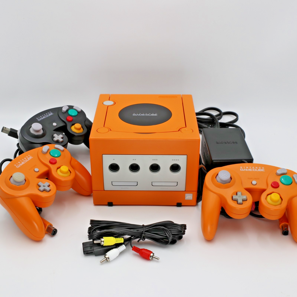 Ebay Console Nintendo Gamecube Console DOL-001 memory controller NTSC-U/C US/Canada ...
