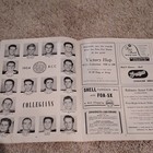 1954 Poly vs City Football Classic Original Vintage Program, Poly vs City — photo 4
