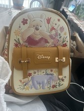 Brand New Disney Winnie The Pooh And Friends Bag Never Worn Still Have Tags