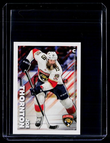 2022 Joe Thornton #214