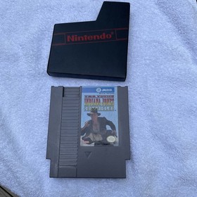 Young Indiana Jones Chronicles (Nintendo NES) Cart Only Fast Shipping !