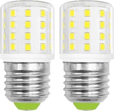 KEI D34L Refrigerator Bulb AC100-265V 3.5W Fridge Light Bulb Replacement 4W L...