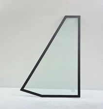 Fit Utilimaster Aeromaster Workhorse FasTrack Driver Left Outer Windshield Glass