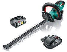 Bosch AHS 50-20 Li Cordless Hedge Cutter with 18v Lithium-ion Battery & Charger