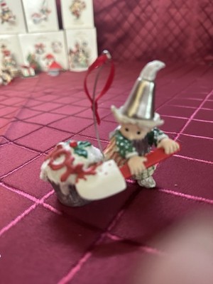 Hallmark Keepsake 2006 ~ Dollop ~ The Merry Bakers ~ Brand New In Box