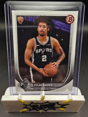 2025-26 Bowman Dylan Harper