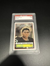 Marcus Allen Football Cards, Rookie Cards and Autographed Memorabilia Guide 7