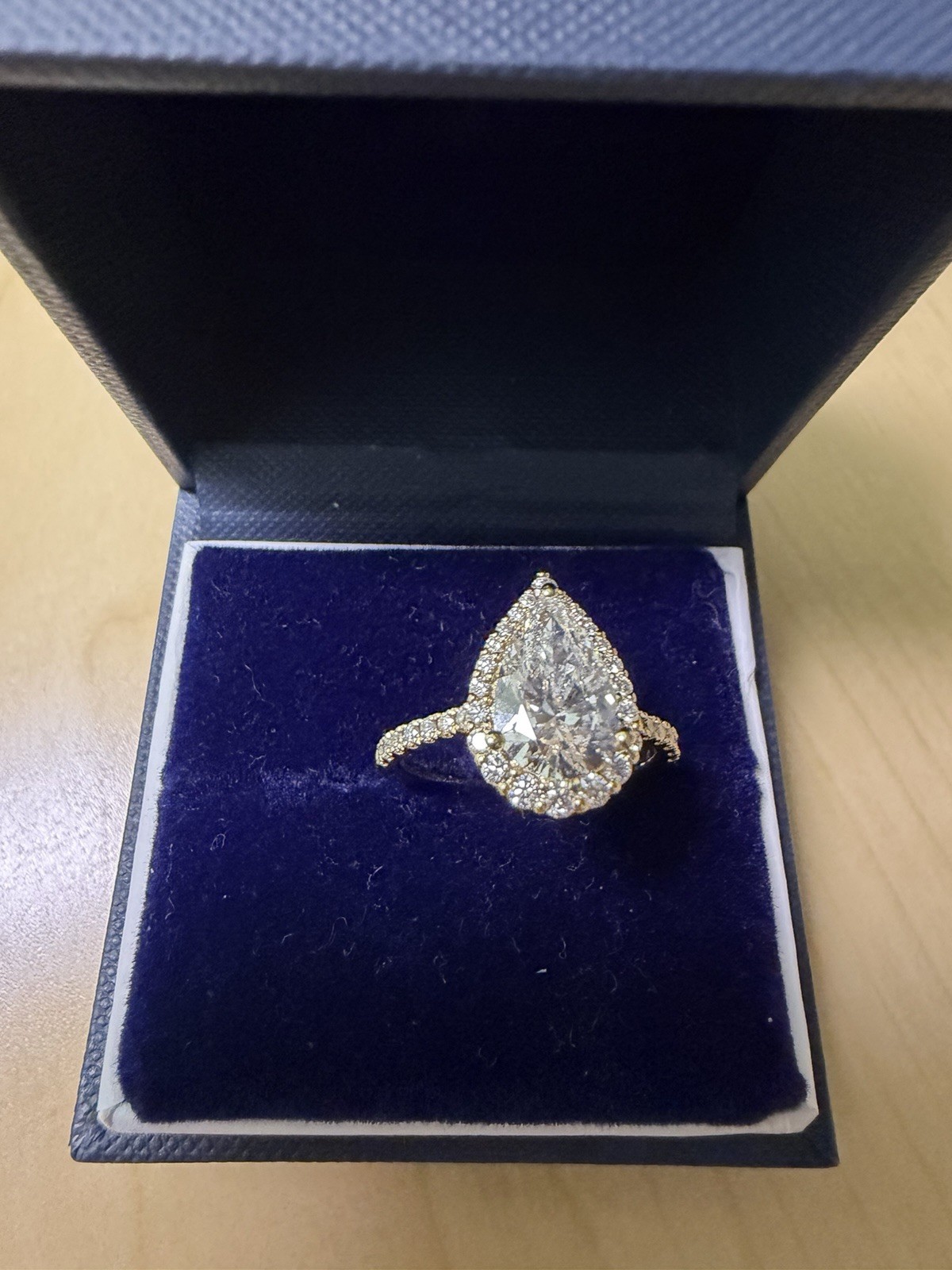 Engagement Ring - image 5