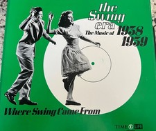 Time Life Records The Swing Era 3 sets (1938-1942)