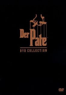 Der Pate 1-3 Amaray-Box [3 DVDs] von Coppola, Francis Ford | DVD | Zustand gut