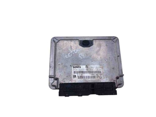OPEL VECTRA C Motorsteuergerät ECU 0281010271 Diesel 130kw 2000 31758310