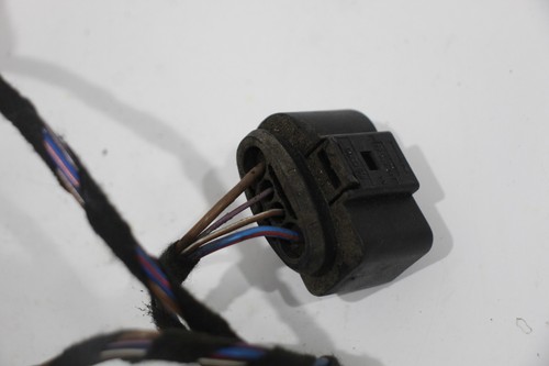 VW Transporter T5 4 Pin Connector Plug and Short Length of Wire 1J0919231 - Picture 7 of 13