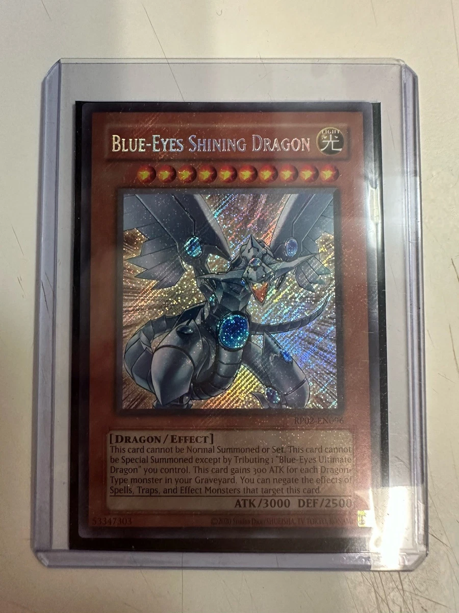 Yu-Gi-Oh! TCG Retro Pack 2 Secret Rare Individual Collectible Card