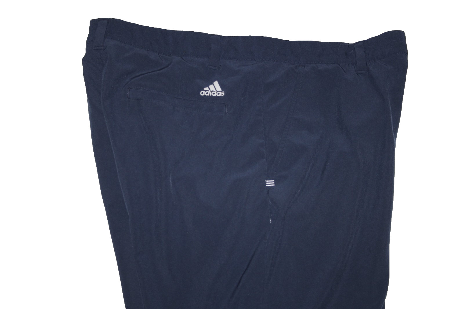 NICE adidas Ultimate365 Lightweight Performance Shorts, 34, Navy