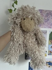 Jellycat Sheepadoodle Extremely Rare HTF Reti...