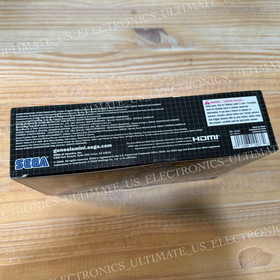 SEGA GENESIS Mini By SEGA Console 42 GAMES 30 Years Anniversary 2019 Edition