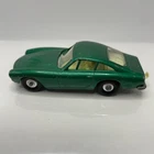 Lesney Matchbox Ferrari Berlinetta No. 75 1965 Green Made In United Kingdom
