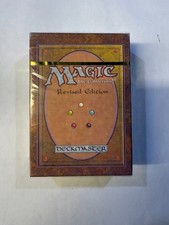 Starter Deck MTG Magic The Gathering Edizione Riveduta Sigillato in Fabbrica