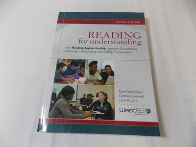 Reading for Understanding : How Reading Apprenticeship Improves Disciplinary...