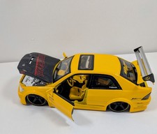 Jada Toys Dub City Import Racer Lexus Is300 Toyota Altezza Yellowblack 164 Nm Jada Toys Dub City Import Racer Lexus Is300 Toyota Altezza Yellowblack 164 Nm