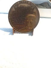 Dr.Edgar J.Helms Medal Goodwill founder