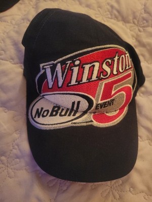 Vintage Nascar Winston No Bull Event 5 Hat Cap Never Worn