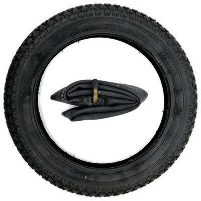 Tires + Innery 90G 12.5x1.75x2.25'' Bike Stroller Puky Scooter