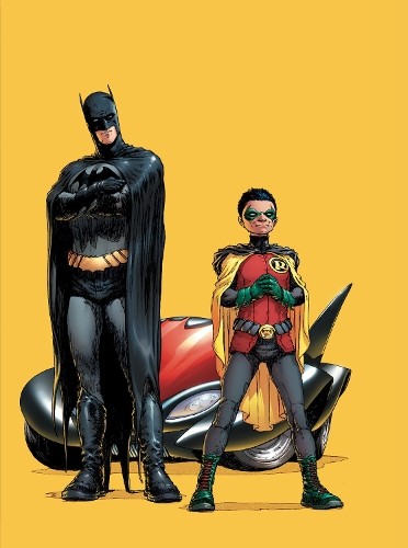 Batman & Robin by Grant Morrison: Absolute Edition by Grant M... - 9781799508472