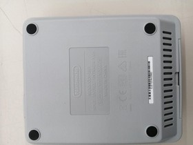 NINTENDO Super Famicom Classic Mini CLV-301 Used