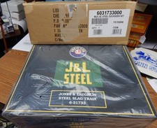 LIONEL 6-31733 J&L JONES & LAUGHLIN STEEL SLA...