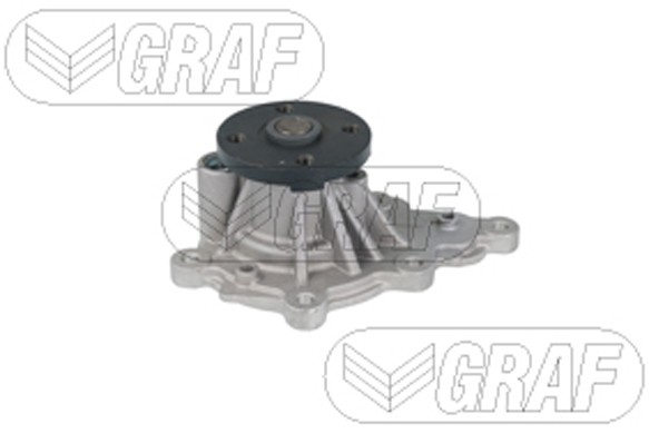 Graf Wasserpumpe KüHlmittelpumpe Mechanisch FüR Hyundai I10 1.0 Mpi KIA Picanto-image