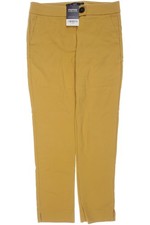 MANGO Stoffhose Damen Hose Pants Chino Gr. EU 36 Orange #j7186k5