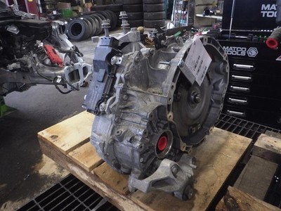 Chrysler Voyager 2023 Automatic Transmission Assembly 9 Speed FWD 68595373AA 411