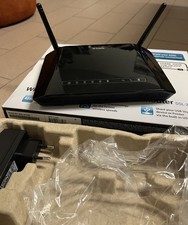 D-Link Wireless N300 ADSL2 + Modem Router - DSL-2750B usato