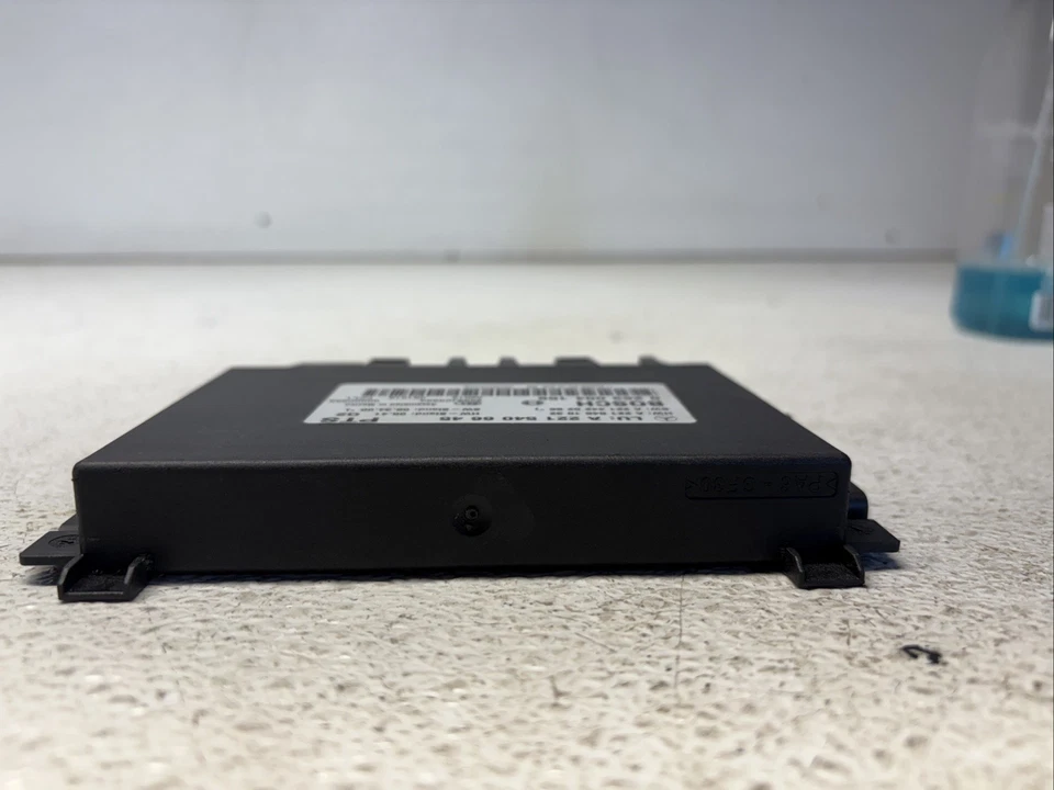 Módulo de control Parktronic PDC 2007 2008 2009 W221 clase S S550 S65 A2215406645 Foto 4 de 4