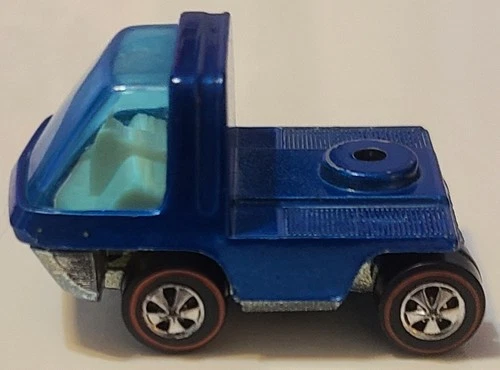 New Listing1969 Hot Wheels Heavyweights Cab HK Green Original Truck Vintage