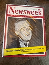 Newsweek Magazines 1940-1979 for sale | eBay