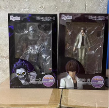Figutto Figma Death Note personaggio Ryuk & Yagami Light BJD PVC figure giocattolo
