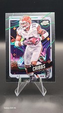 2024 Topps Cosmic Chrome - Josh Cribbs #20