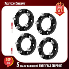 4pcs 1 5x4 To 5x4.5 Wheel Adapters M12x1.5 64.1mm For 1990-1991 Lexus Es250 4pcs 1 5x4 To 5x4.5 Wheel Adapters M12x1.5 64.1mm For 1990-1991 Lexus Es250