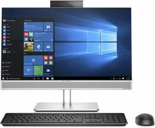 HP EliteOne 800 G3 24 in FHD All in One Desktop i5-6500 8 GB DDR4 1TB DVDRW