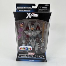 Marvel Legends Infinite STRYFE Jubilee BAF Toys R Us Exclusive - Brand New