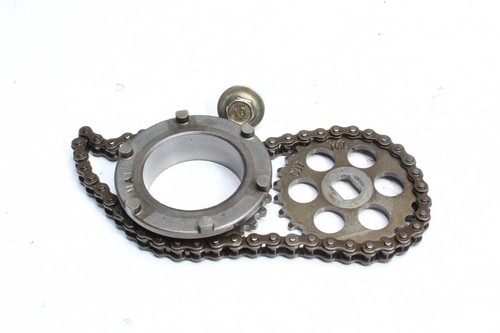 Steuerkette Antrieb Ölpumpe Honda CBF 600 PC38 04-07