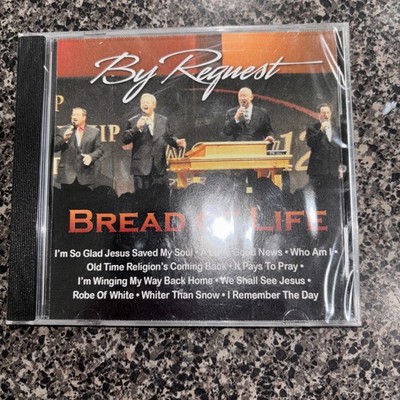 Bread Of Life Quartet , By Request. A62 CD