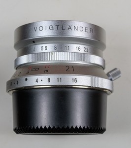 Voigtlander 25mm F4 | eBay