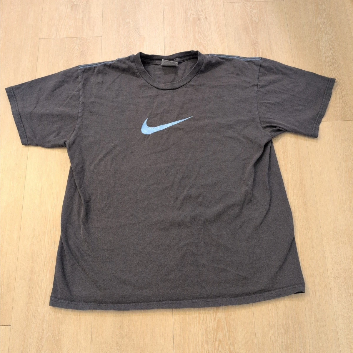 Nike Black Vintage T-Shirts for Men for sale | eBay