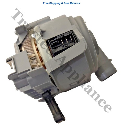 Bosch Dishwasher Circulation Pump/Motor 12008381