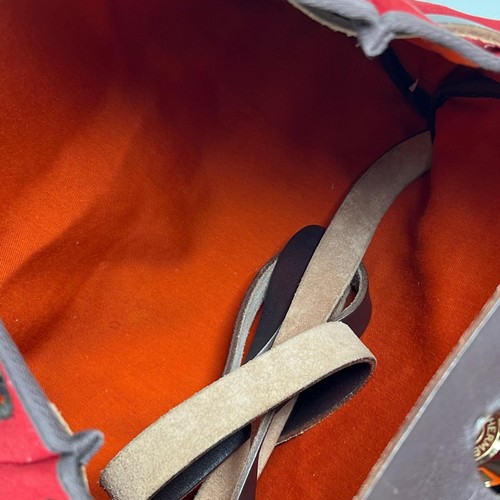 HERMES Herbag add PM Backpack Â· Daypack leather Women - Picture 14 of 18